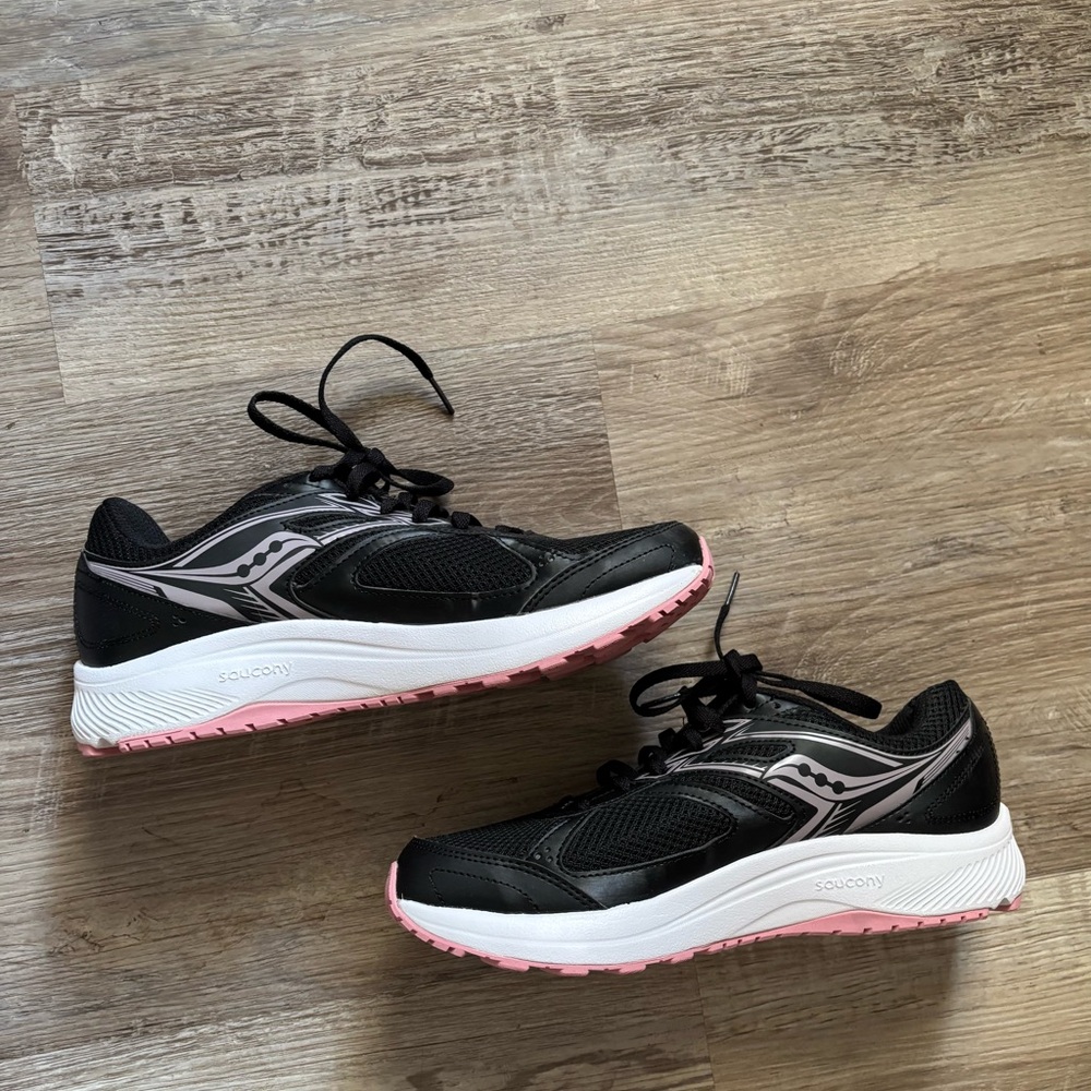 Saucony Women's Cohesion 14 Running Shoes - Picture 3 of 8